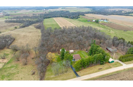 9785 Muscallounge Road, Glen Haven, WI 53810