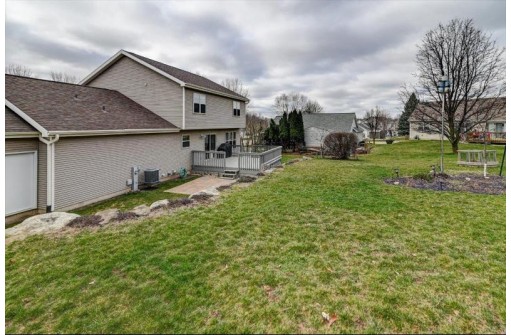 608 Sunnybrook Drive, DeForest, WI 53532