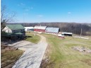 5555 Farmers Ridge Road, Highland, WI 53543