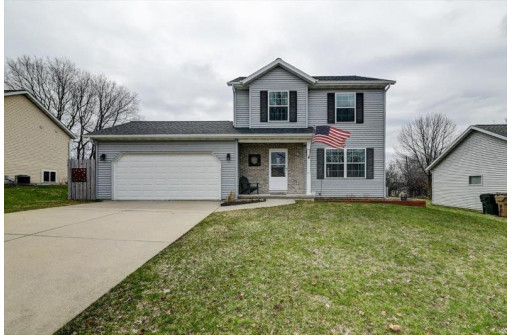 5117 Wintergreen Drive, Madison, WI 53704