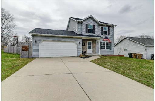 5117 Wintergreen Drive, Madison, WI 53704