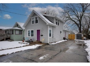 2618 Scofield Street Madison, WI 53704