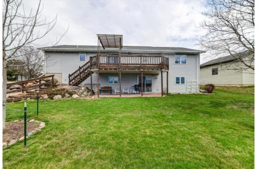 606 Riverview Drive, Marshall, WI 53559