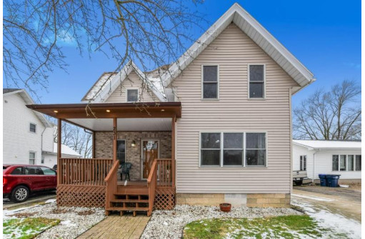 231 N Main Street, Deerfield, WI 53531