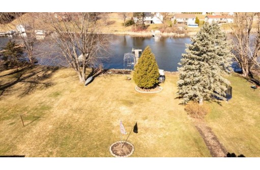 315 Mill Street, Fox Lake, WI 53933