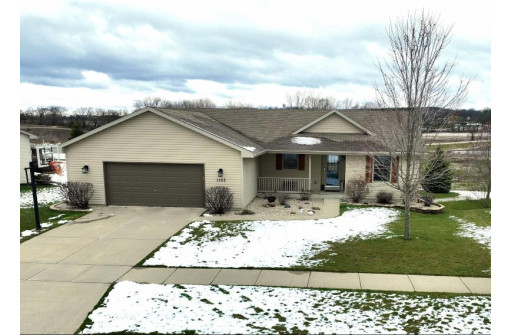 1103 Edgeview Drive, Janesville, WI 53545