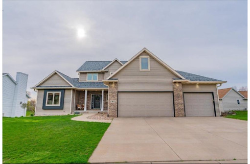 801 Harvest Lane, Stoughton, WI 53589