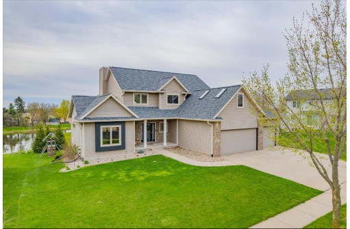 801 Harvest Lane, Stoughton, WI 53589