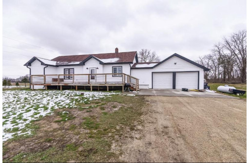 16848 W Highway 11, Brodhead, WI 53520