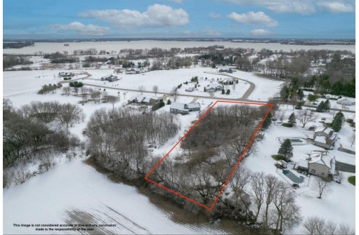 LOT 21 Fairway Drive, Beaver Dam, WI 53916