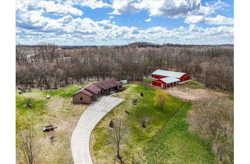 23427 Charlesburg Road, Kiel, WI 53042