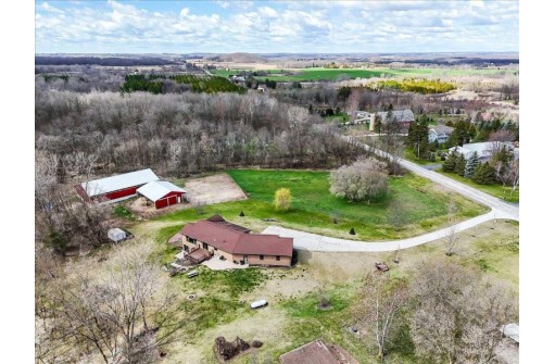 23427 Charlesburg Road, Kiel, WI 53042