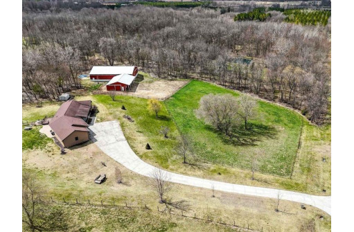 23427 Charlesburg Road, Kiel, WI 53042