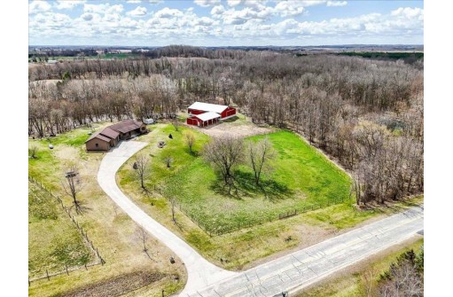 23427 Charlesburg Road, Kiel, WI 53042