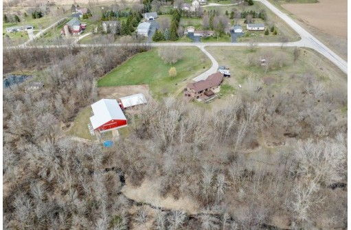 23427 Charlesburg Road, Kiel, WI 53042