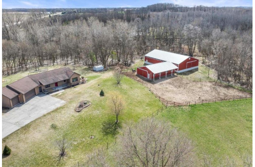 23427 Charlesburg Road, Kiel, WI 53042