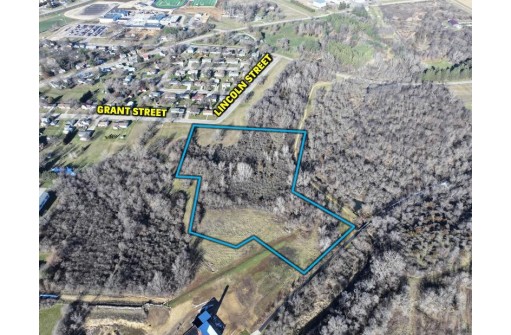 7.62 ACRES Lincoln Street, Platteville, WI 53818