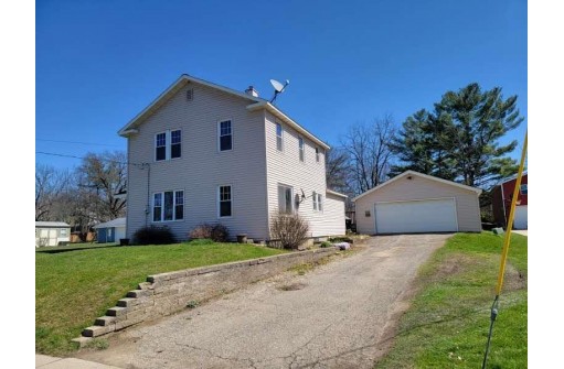 409 S Lafayette Street, Argyle, WI 53504