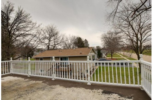 115 S Stevenson Street, DeForest, WI 53532