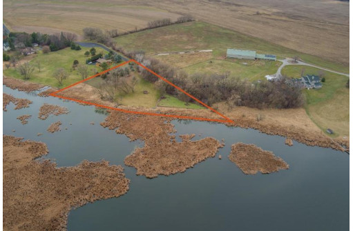 LOT 4 Twin Lakes Road, Markesan, WI 53946