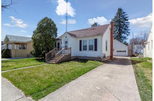 535 N Palm Street, Janesville, WI 53548