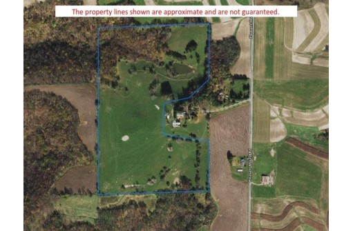 54+/- ACRES Pleasant Mound Road, Boscobel, WI 53805