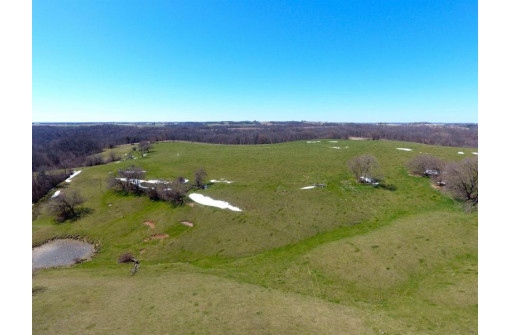 54+/- ACRES Pleasant Mound Road, Boscobel, WI 53805