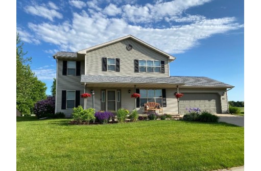 995 Baneberry Drive, Sun Prairie, WI 53590