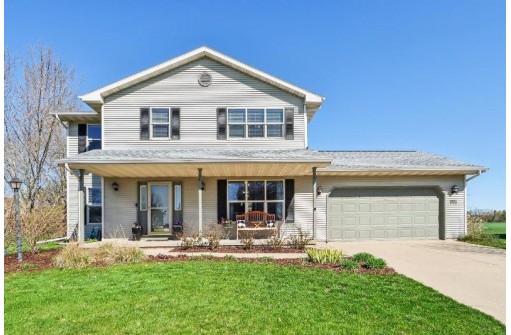 995 Baneberry Drive, Sun Prairie, WI 53590