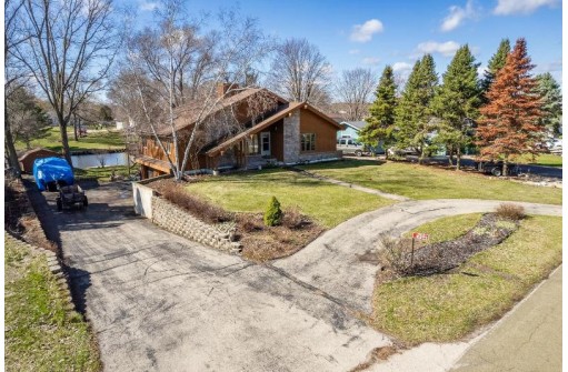 W10919 Bayview Drive, Lodi, WI 53555