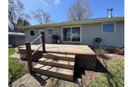 3926 N Leith Road, Janesville, WI 53548