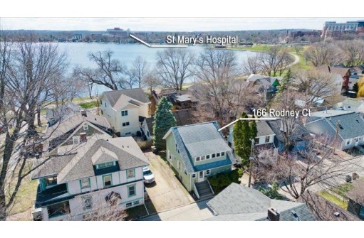 166 Rodney Court, Madison, WI 53715