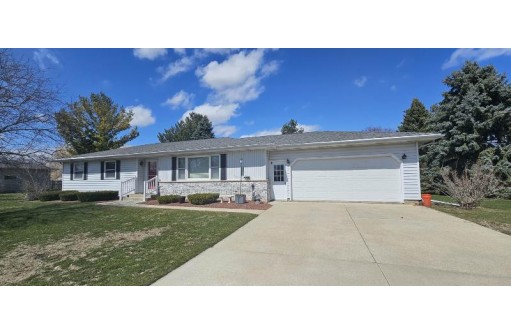 604 Hazel Street, Waupun, WI 53963