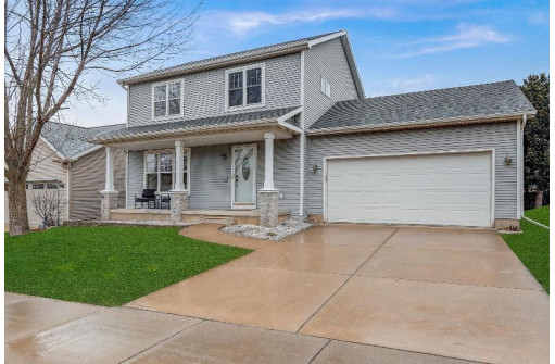 5414 Hazelcrest Drive, Madison, WI 53704