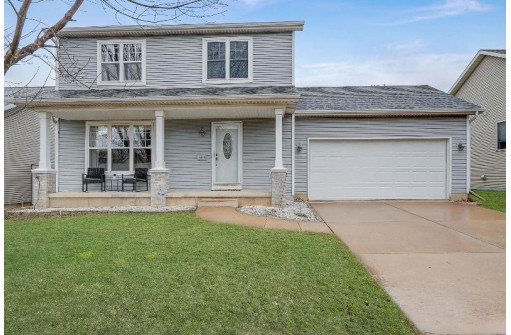 5414 Hazelcrest Drive, Madison, WI 53704