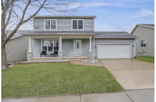 5414 Hazelcrest Drive, Madison, WI 53704