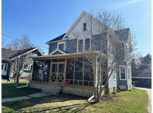 234 N High Street Randolph, WI 53956