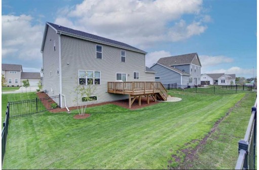 963 Griffin Way, DeForest, WI 53532