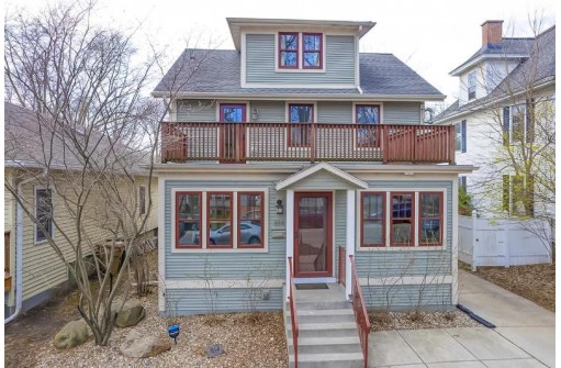 814 Oakland Avenue, Madison, WI 53711