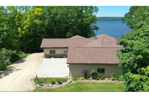 24777 Sunset Ridge Lane, Eastman, WI 54626