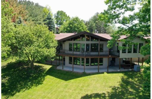 24777 Sunset Ridge Lane, Eastman, WI 54626