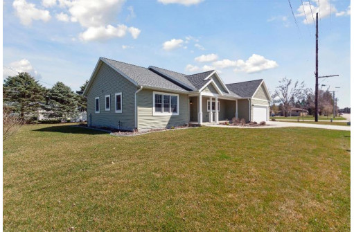 1804 W 5th Avenue, Brodhead, WI 53520