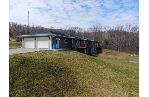 S1597 Butler Road, Hillsboro, WI 54634