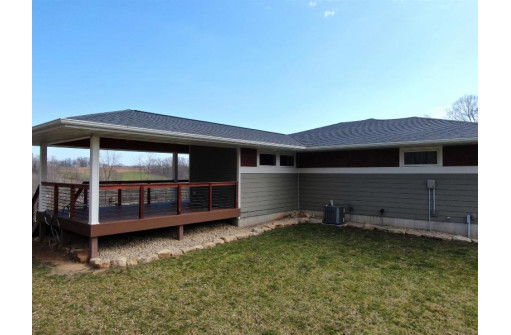 S1597 Butler Road, Hillsboro, WI 54634