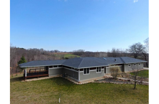 S1597 Butler Road, Hillsboro, WI 54634