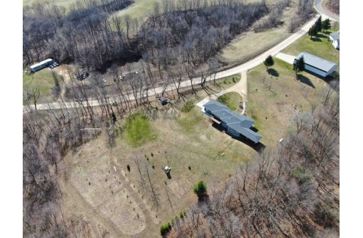 S1597 Butler Road, Hillsboro, WI 54634