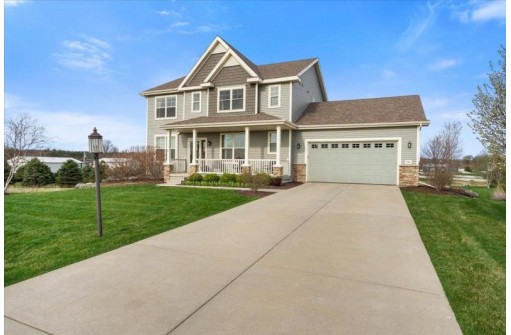 7606 Bell Vine Court, Verona, WI 53593