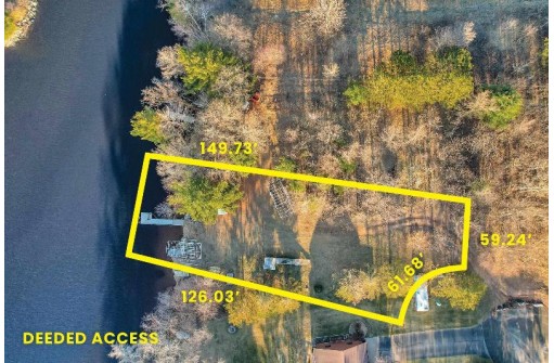 LOT 2 Bay View Drive, Mosinee, WI 54455