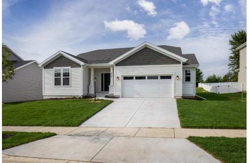 932 Star Gazer Drive, DeForest, WI 53532