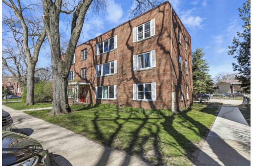 6 Sherman Terrace 4, Madison, WI 53704